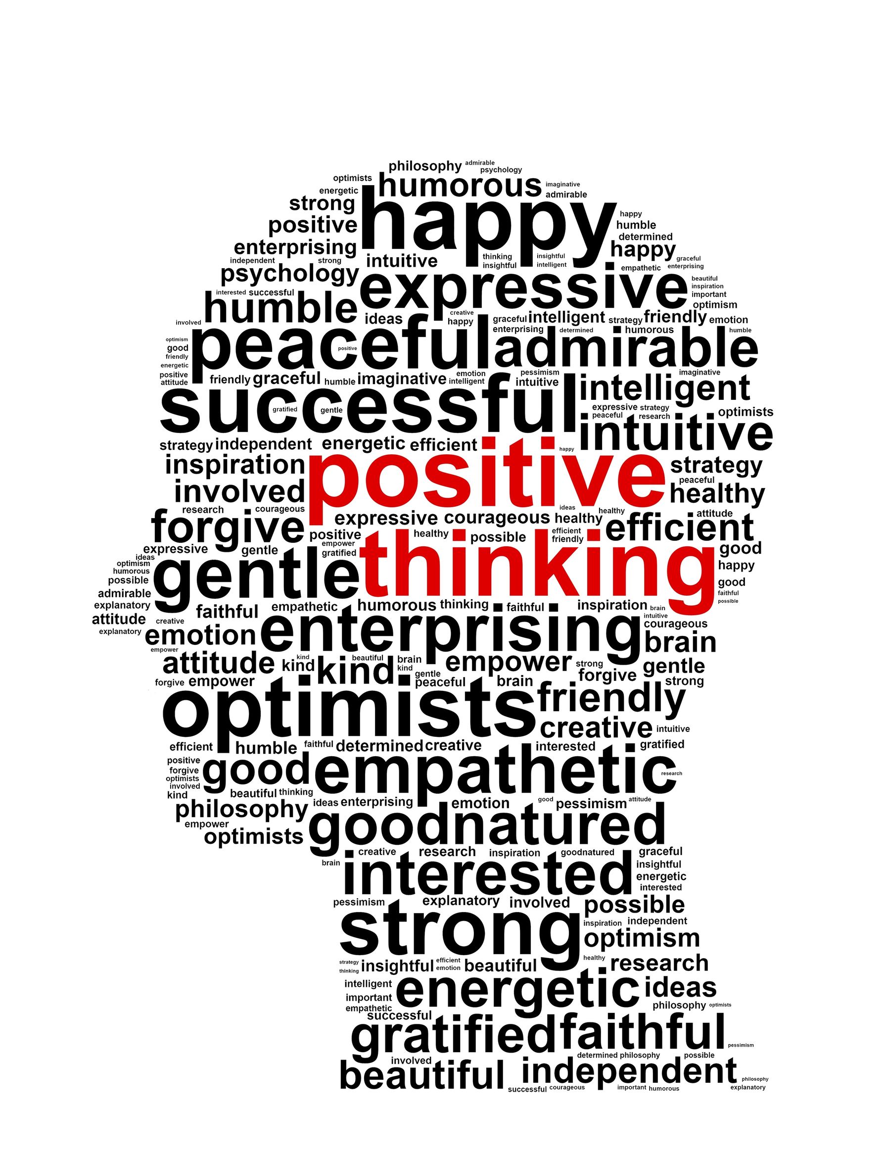 positive thinking